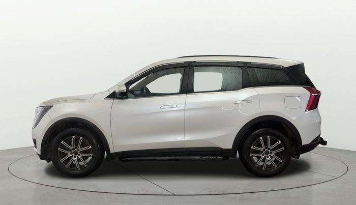 2022 Mahindra XUV700 AX 7 LUXURY D MT 7 STR, Diesel, Manual, 48,333 km, Left Side