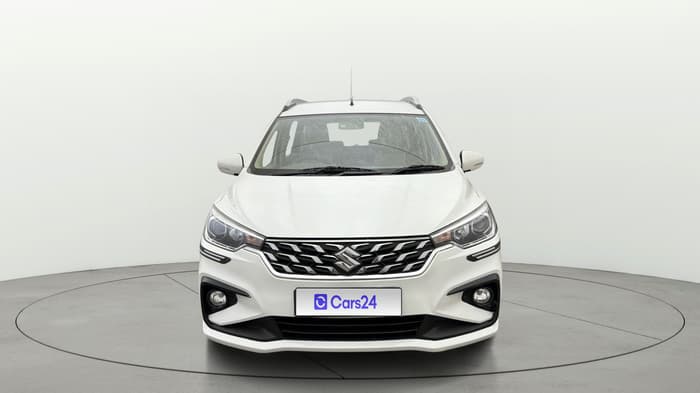 2024 Maruti Ertiga VXi (O), Petrol, Manual, 32,713 km, Front