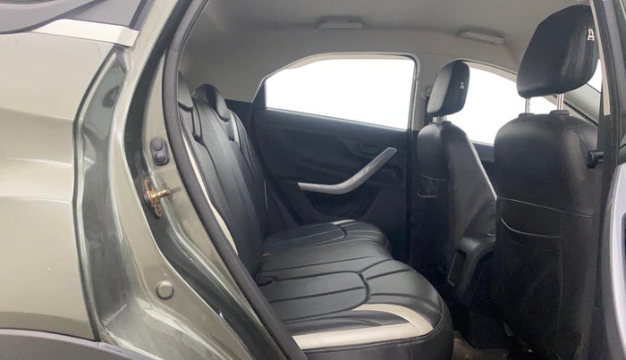 2021 Tata NEXON XM PETROL, Petrol, Manual, 65,898 km, Right Side Rear Door Cabin