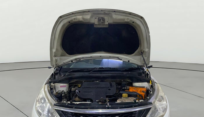 2015 Tata Zest XM 90PS DIESEL, Diesel, Manual, 92,902 km, Open Bonet