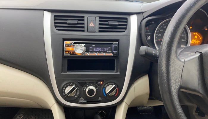 2017 Maruti Celerio VXI AMT, Petrol, Automatic, 18,416 km, Air Conditioner