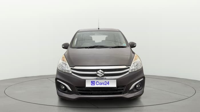 2015 Maruti Ertiga ZXI+, Petrol, Manual, 18,842 km, Front