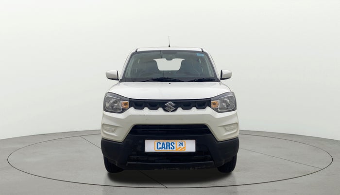 2023 Maruti S PRESSO VXI+, Petrol, Manual, 10,940 km, Front