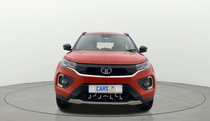 2023 Tata NEXON XZA PLUS SUNROOF PETROL, Petrol, Automatic, 31,113 km, Front