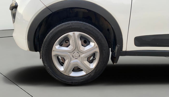 2019 Tata NEXON XM PETROL, Petrol, Manual, 44,897 km, Left Front Wheel