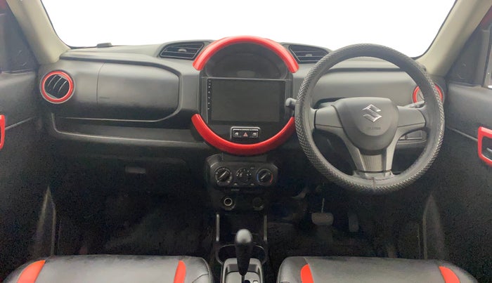 2022 Maruti S PRESSO VXI (O) AMT, Petrol, Automatic, 26,919 km, Dashboard