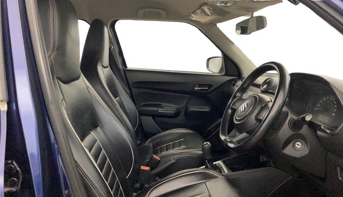 2020 Maruti Swift LXI, Petrol, Manual, 46,306 km, Right Side Front Door Cabin