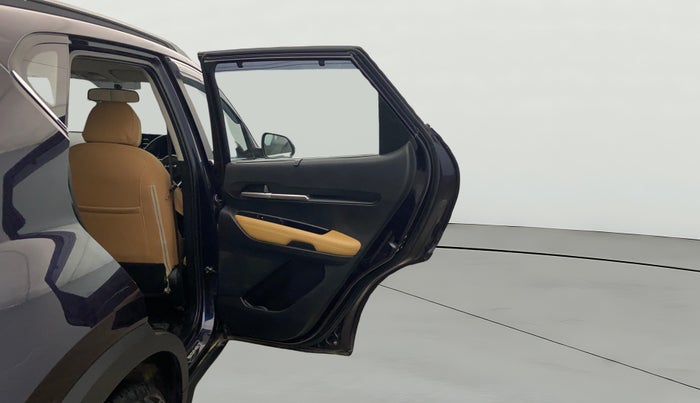 2025 KIA SONET 	 HTX 1.0 TURBO DCT, Petrol, Automatic, 6,189 km, RHS Rear Door