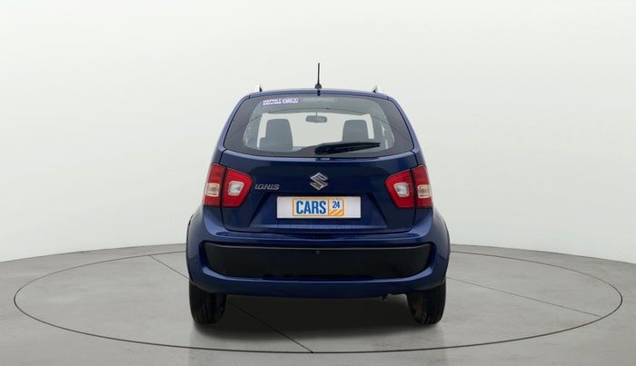 2019 Maruti IGNIS ZETA 1.2, Petrol, Manual, 24,411 km, Back/Rear