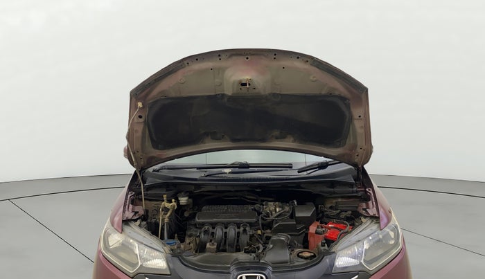 2015 Honda Jazz 1.2L I-VTEC V AT, Petrol, Automatic, 58,032 km, Open Bonet