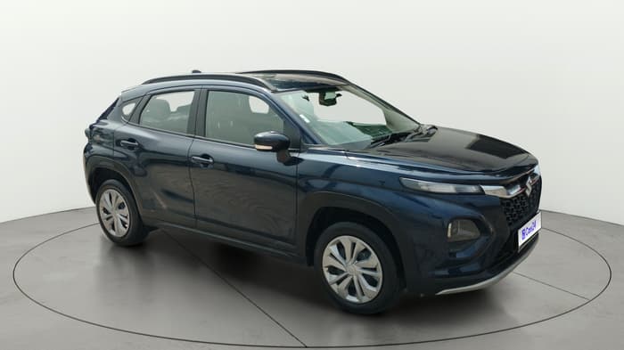 2023 Maruti FRONX DELTA 1.2 AGS, Petrol, Automatic, 15,147 km, Right Front Diagonal