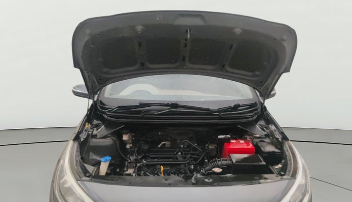 2016 Hyundai Elite i20 SPORTZ 1.2, Petrol, Manual, 71,856 km, Open Bonet