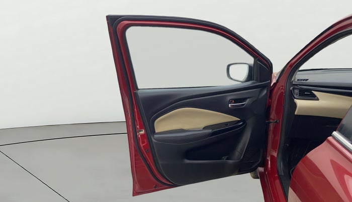 2022 Toyota Glanza G E-CNG, CNG, Manual, 37,562 km, LHS Front Door