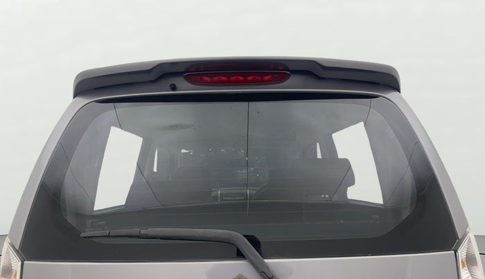 2014 Maruti Wagon R Stingray VXI, Petrol, Manual, 63,088 km, Rear Windshield
