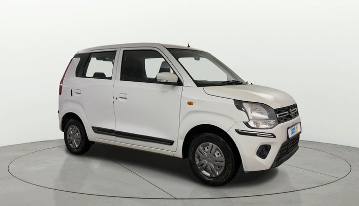 2022 Maruti New Wagon-R LXI CNG (O) 1.0, CNG, Manual, 34,551 km, SRP