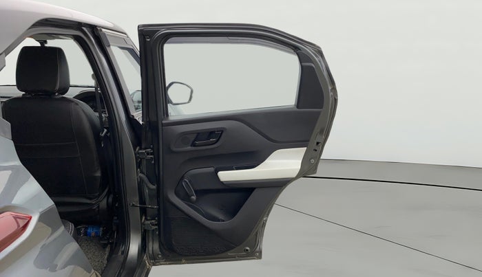 2023 Tata PUNCH PURE MT, Petrol, Manual, 26,801 km, RHS Rear Door