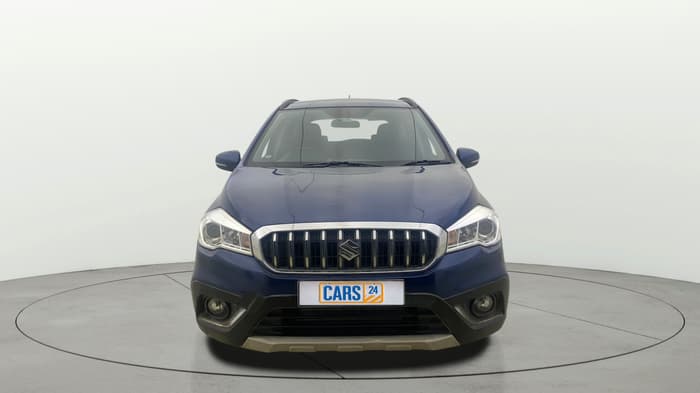 2019 Maruti S Cross ZETA 1.3, Diesel, Manual, 73,644 km, Front