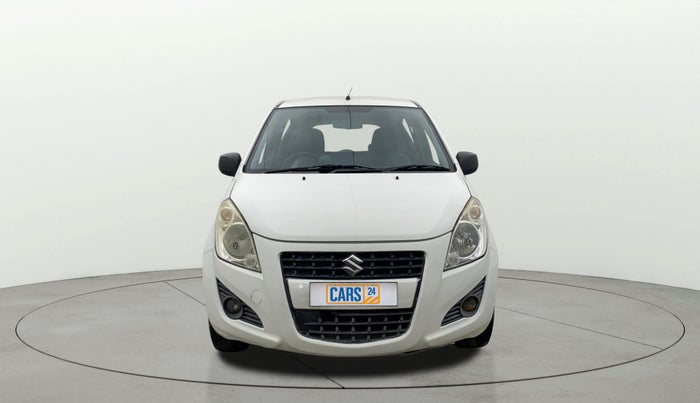 2013 Maruti Ritz VXI, Petrol, Manual, 24,926 km, Front