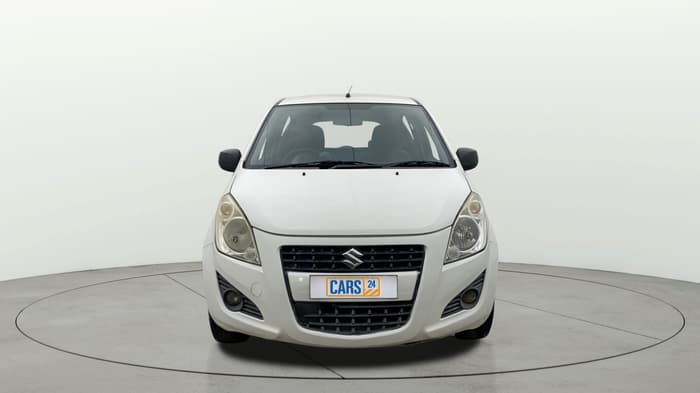 2013 Maruti Ritz VXI, Petrol, Manual, 42,957 km, Front