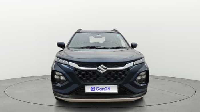 2024 Maruti FRONX DELTA PLUS 1.2MT, Petrol, Manual, 6,452 km, Front