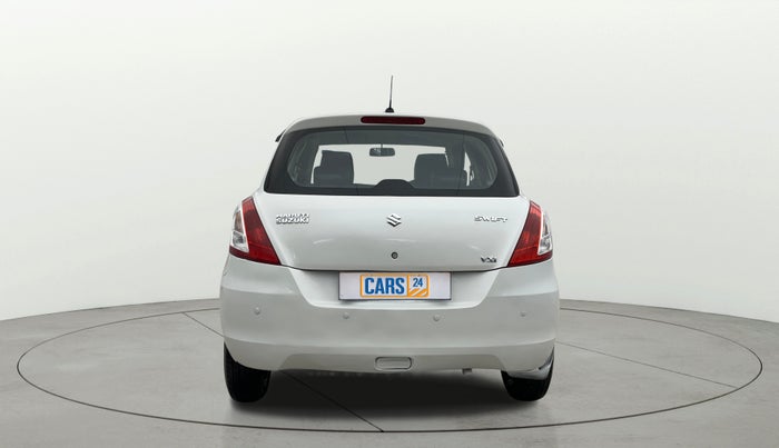 2016 Maruti Swift LXI (O), Petrol, Manual, 58,243 km, Back/Rear