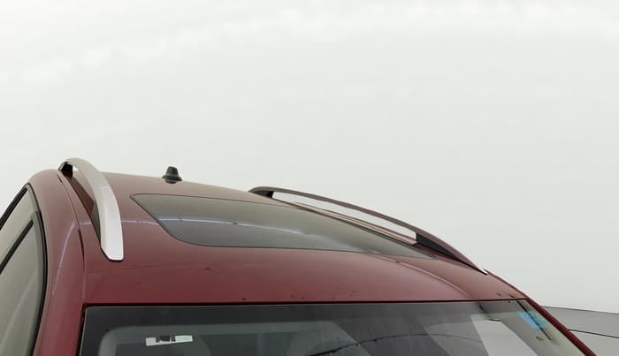 2023 Volkswagen TAIGUN TOPLINE 1.0 TSI AT, Petrol, Automatic, 4,893 km, Roof