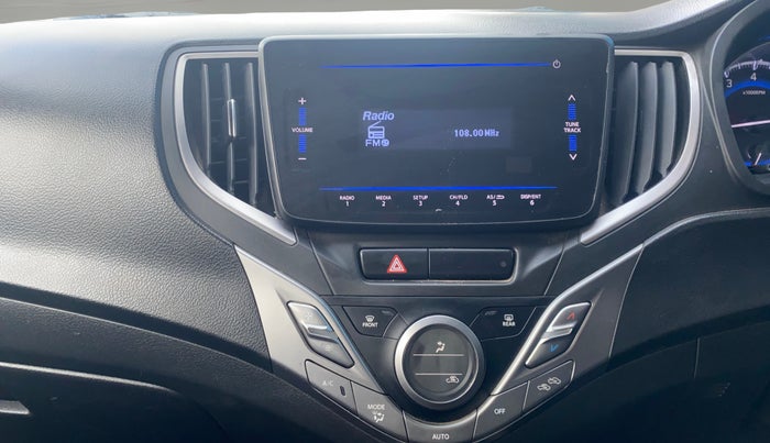 2019 Maruti Baleno DELTA PETROL 1.2, Petrol, Manual, 39,331 km, Air Conditioner