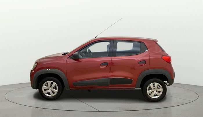 2016 Renault Kwid RXE, Petrol, Manual, 98,068 km, Left Side