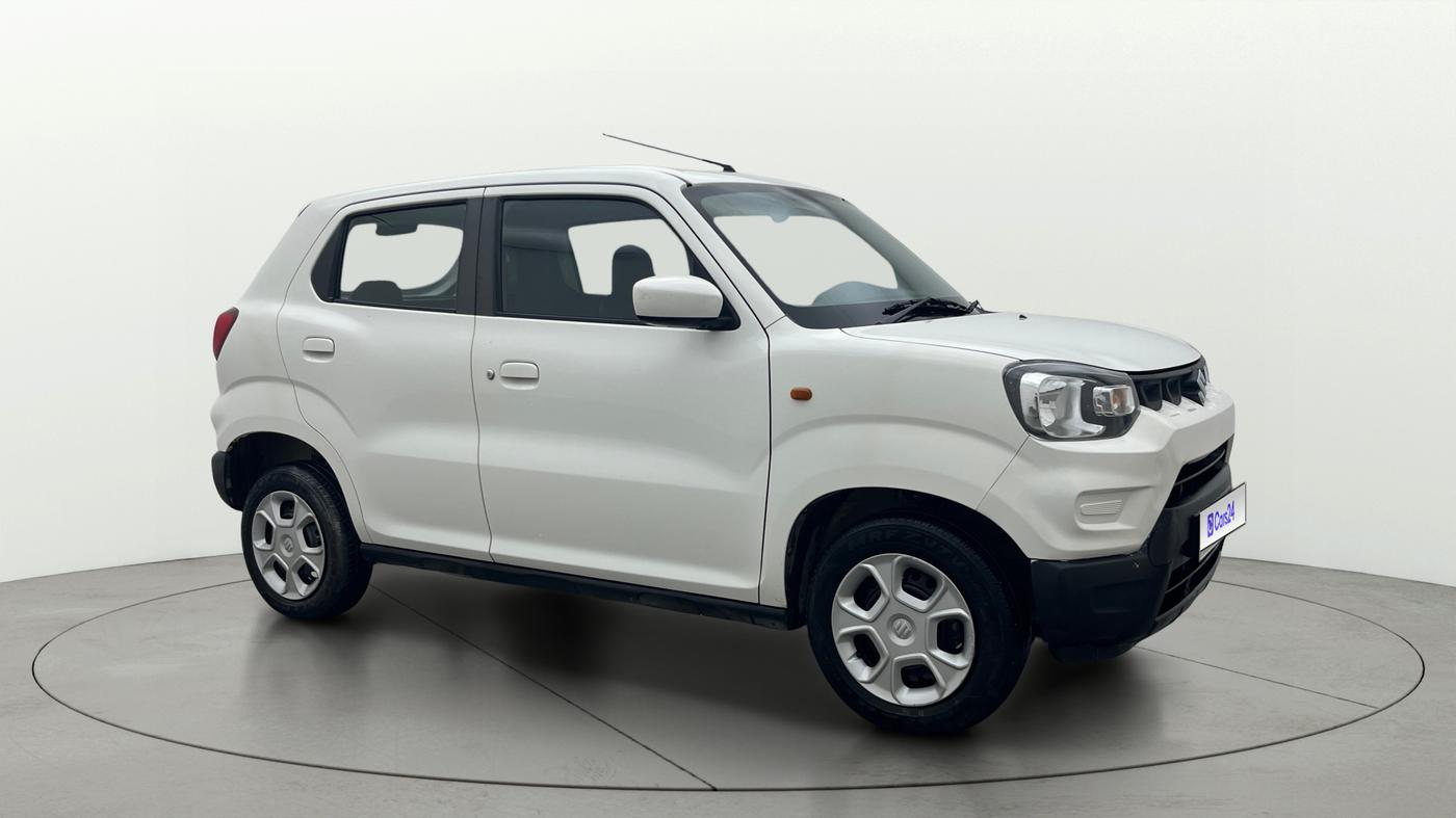 2022 Maruti S PRESSO VXI PLUS AMT, Petrol, Automatic, 12,646 km, SRP