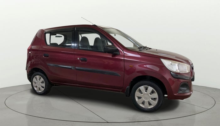 2016 Maruti Alto K10 VXI, Petrol, Manual, 24,284 km, SRP