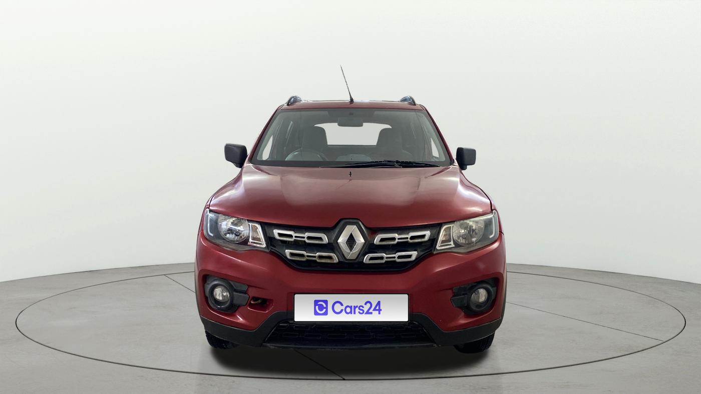 2015 Renault Kwid RXT 0.8, Petrol, Manual, 32,659 km, Front