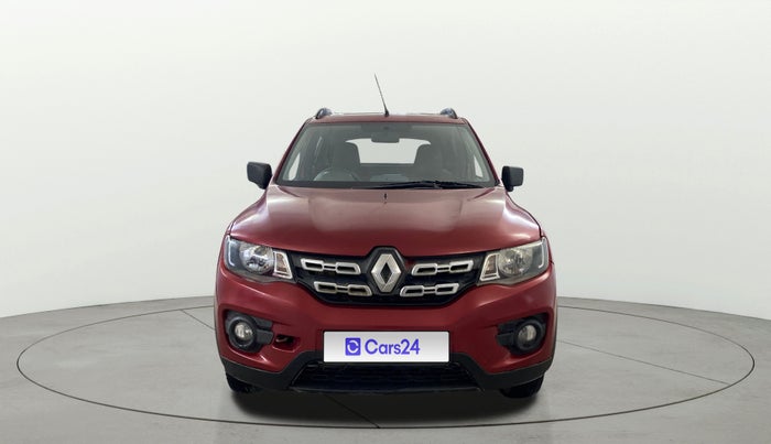 2015 Renault Kwid RXT 0.8, Petrol, Manual, 32,661 km, Front