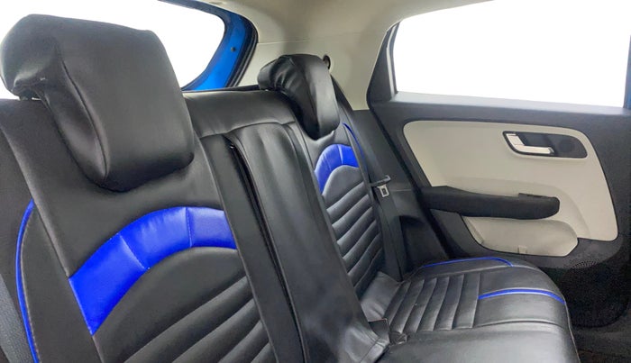 2021 Tata ALTROZ XZ PLUS I-TURBO PETROL, Petrol, Manual, 23,470 km, Right Side Rear Door Cabin