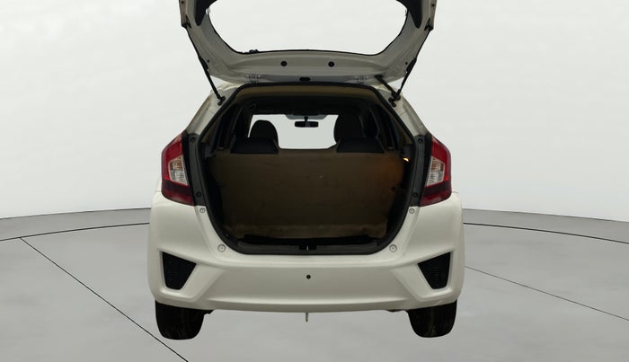 2017 Honda Jazz 1.2L I-VTEC SV, Petrol, Manual, 78,379 km, Boot Door Open