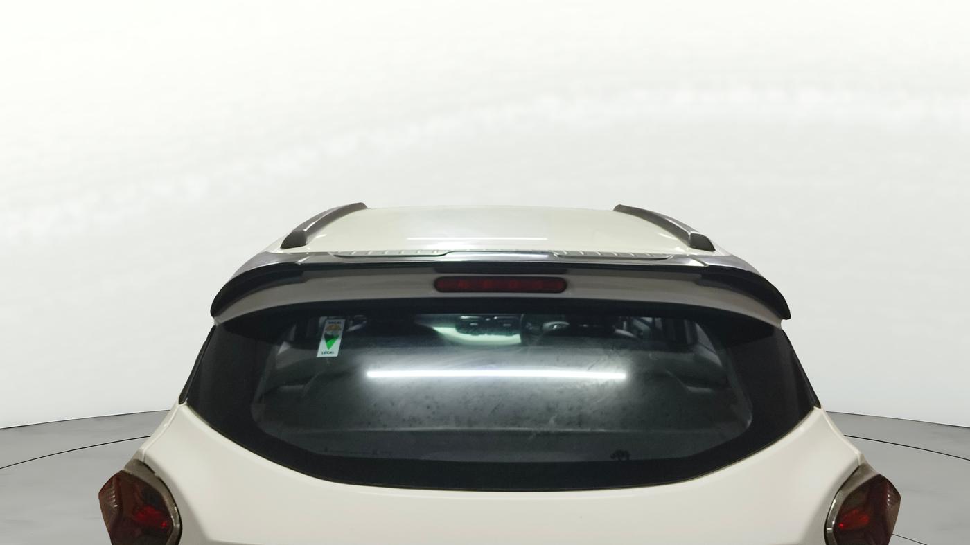 2022 Tata PUNCH PURE MT, Petrol, Manual, 30,710 km, Rear Windshield