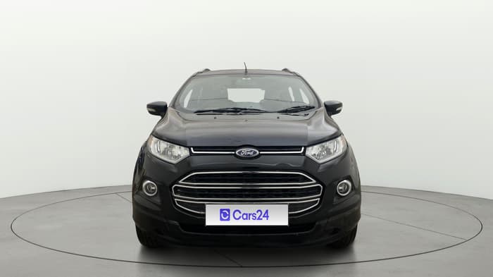 2017 Ford Ecosport TITANIUM 1.5L PETROL, Petrol, Manual, 52,713 km, Front