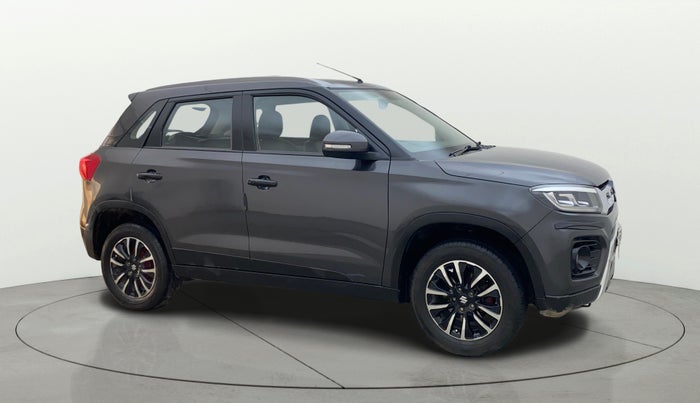 2021 Maruti Vitara Brezza ZXI PLUS, Petrol, Manual, 73,467 km, SRP