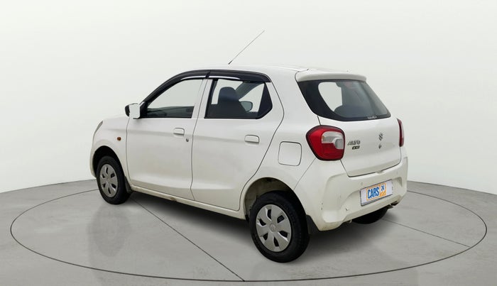 2023 Maruti Alto K10 VXI CNG, CNG, Manual, 26,082 km, Left Back Diagonal