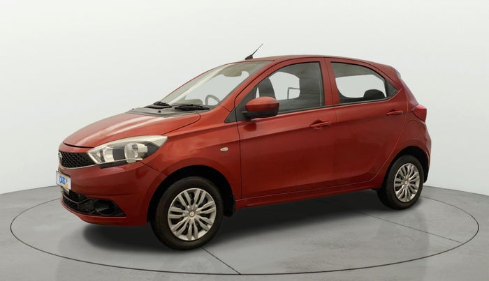 2017 Tata Tiago XTA PETROL, Petrol, Automatic, 36,388 km, Left Front Diagonal