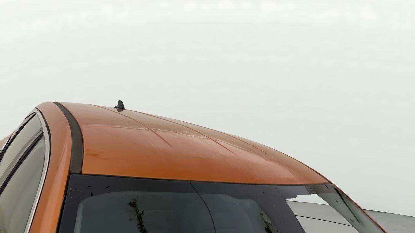 2019 Tata Harrier XZ 2.0L, Diesel, Manual, 1,12,358 km, Roof