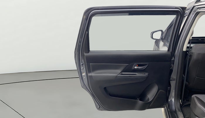 2022 Maruti XL6 ZETA MT, Petrol, Manual, 49,960 km, LHS Rear Door