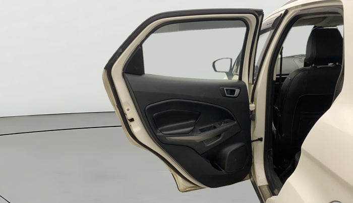 2019 Ford Ecosport TITANIUM + 1.5L PETROL AT, Petrol, Automatic, 73,181 km, LHS Rear Door