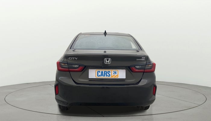 2021 Honda City 1.5L I-VTEC ZX, Petrol, Manual, 37,772 km, Back/Rear