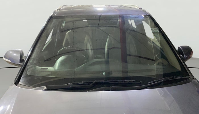 2018 Hyundai Creta SX PLUS 1.6 PETROL, Petrol, Manual, 98,265 km, Front Windshield