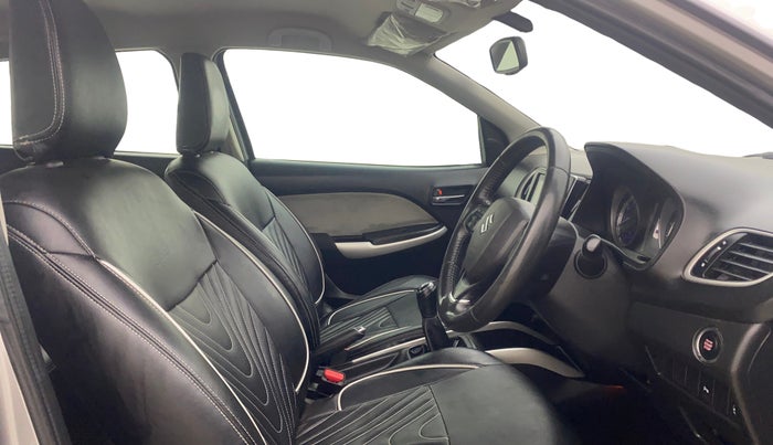 2018 Maruti Baleno ALPHA PETROL 1.2, Petrol, Manual, 1,03,548 km, Right Side Front Door Cabin