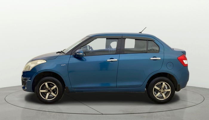 2013 Maruti Swift Dzire VXI, Petrol, Manual, 80,659 km, Left Side