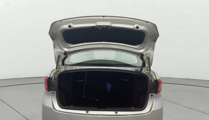 2017 Tata TIGOR XZ PETROL, Petrol, Manual, 69,697 km, Boot Door Open