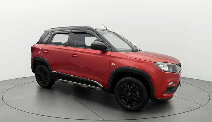 2019 Maruti Vitara Brezza ZDI AMT, Diesel, Automatic, 95,457 km, SRP