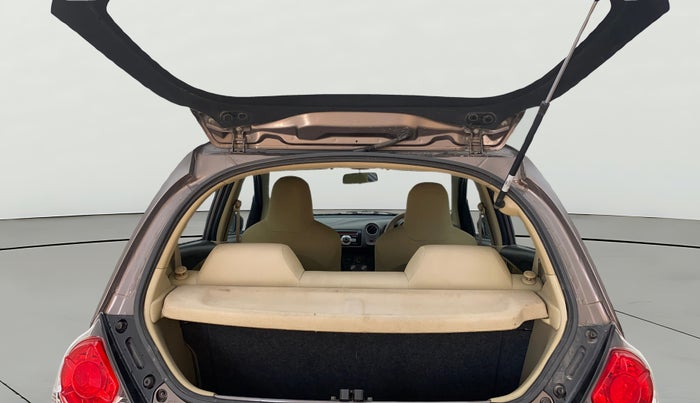 2013 Honda Brio V MT, Petrol, Manual, 41,753 km, Boot Open Zoomed View