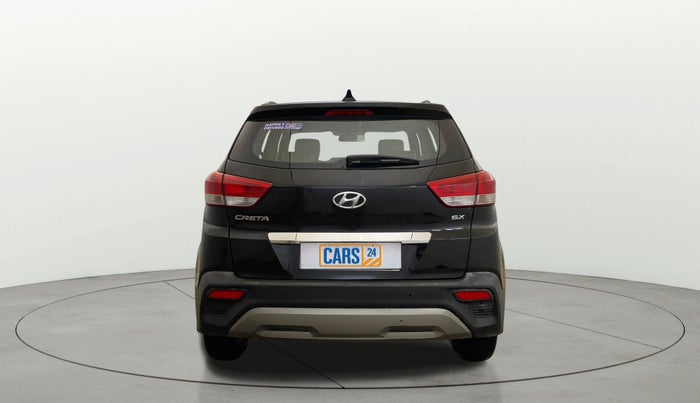 2018 Hyundai Creta  SX 1.6 Petrol , Petrol, Manual, 42,995 km, Back/Rear